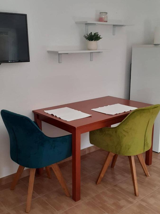 Apartments Gveric Σίμπενικ Εξωτερικό φωτογραφία