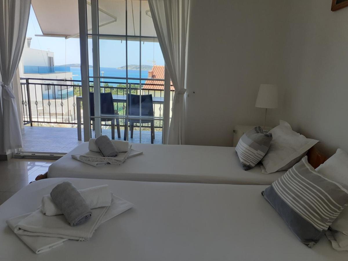 Apartments Gveric Σίμπενικ Εξωτερικό φωτογραφία