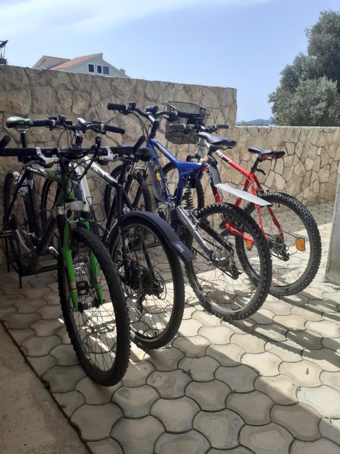 Apartments Gveric Σίμπενικ Εξωτερικό φωτογραφία