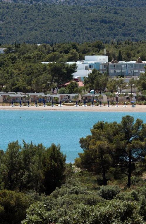 Apartments Gveric Σίμπενικ Εξωτερικό φωτογραφία