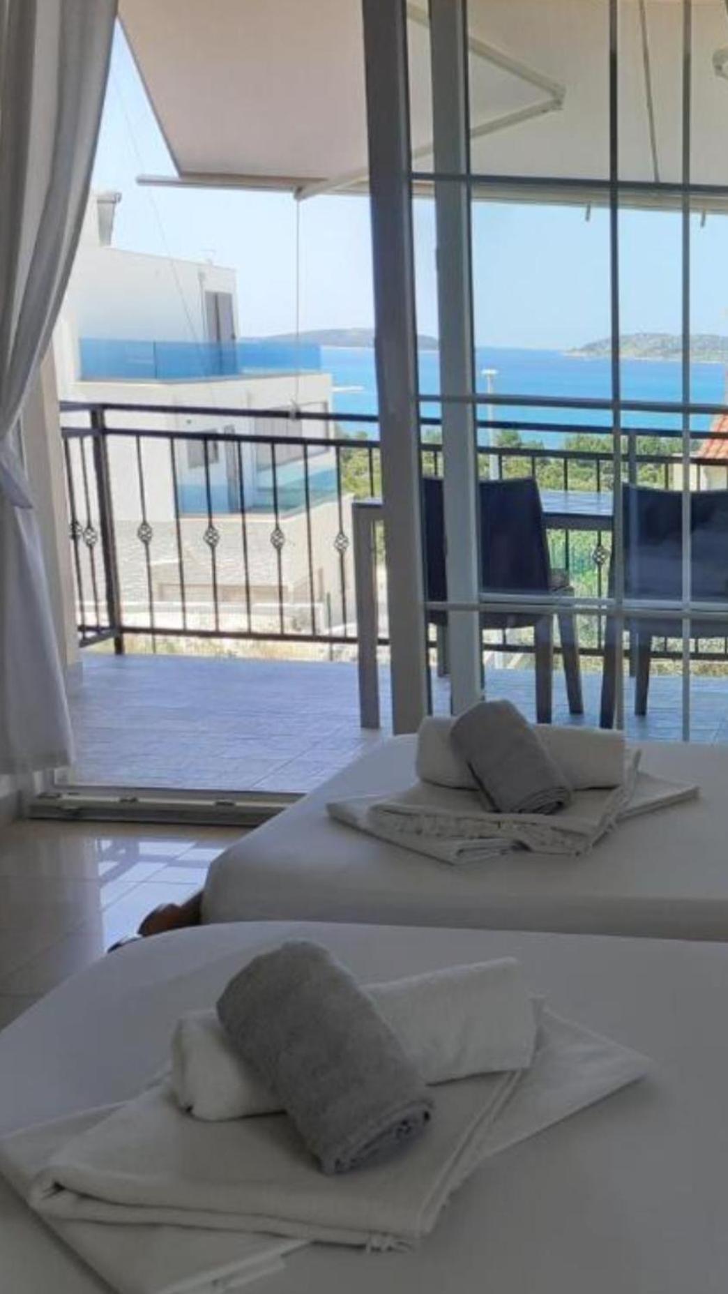 Apartments Gveric Σίμπενικ Εξωτερικό φωτογραφία