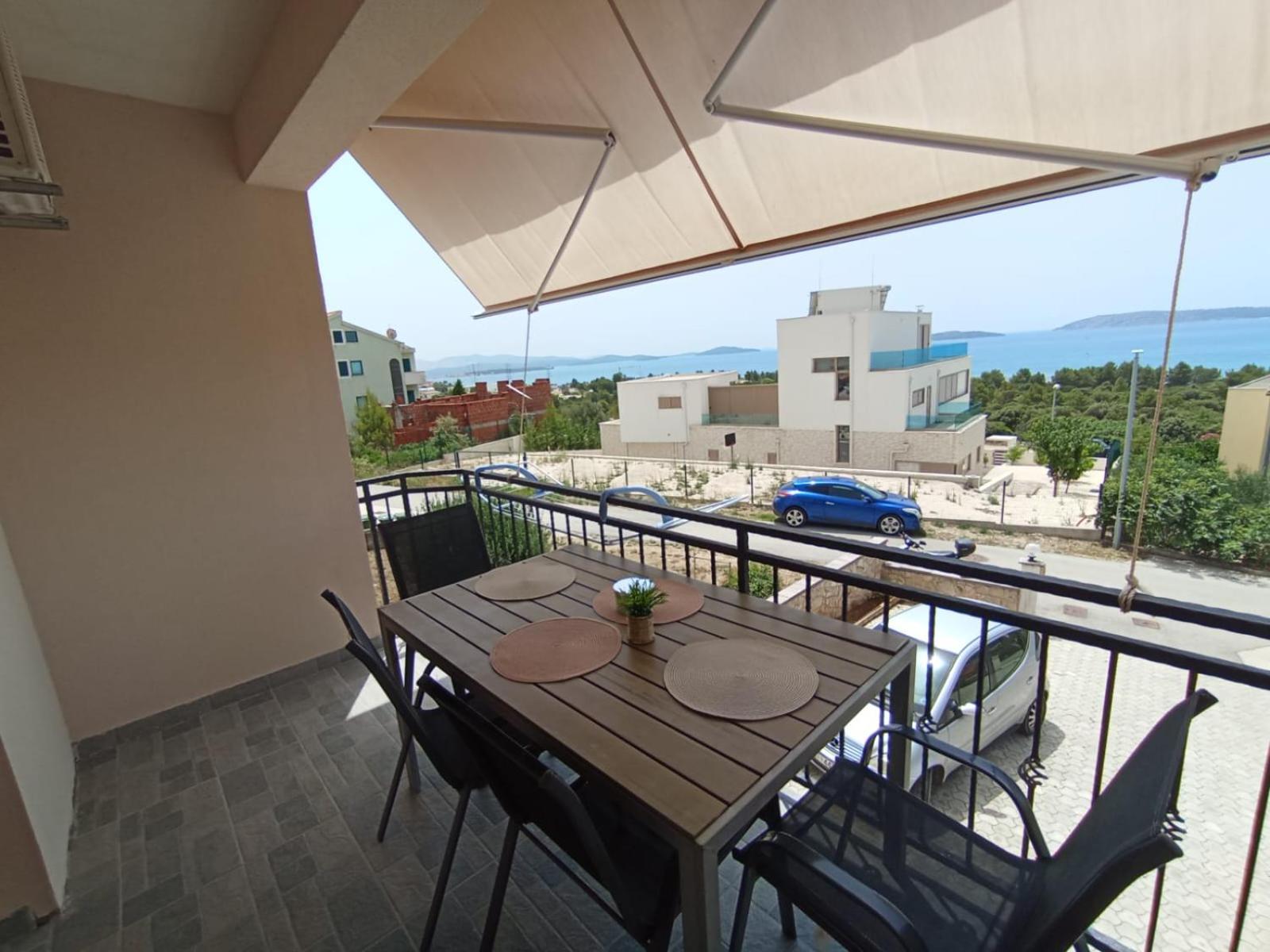 Apartments Gveric Σίμπενικ Εξωτερικό φωτογραφία