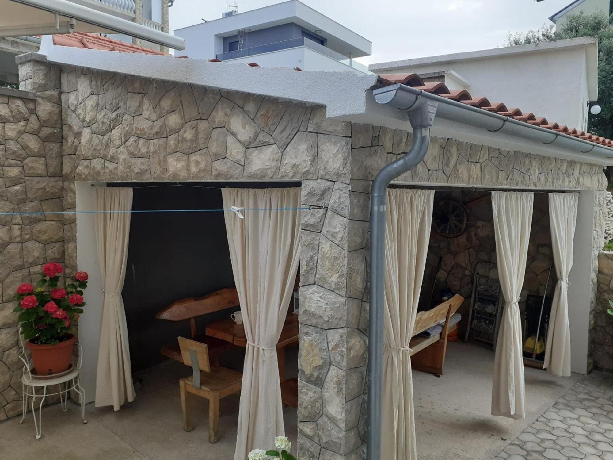 Apartments Gveric Σίμπενικ Εξωτερικό φωτογραφία