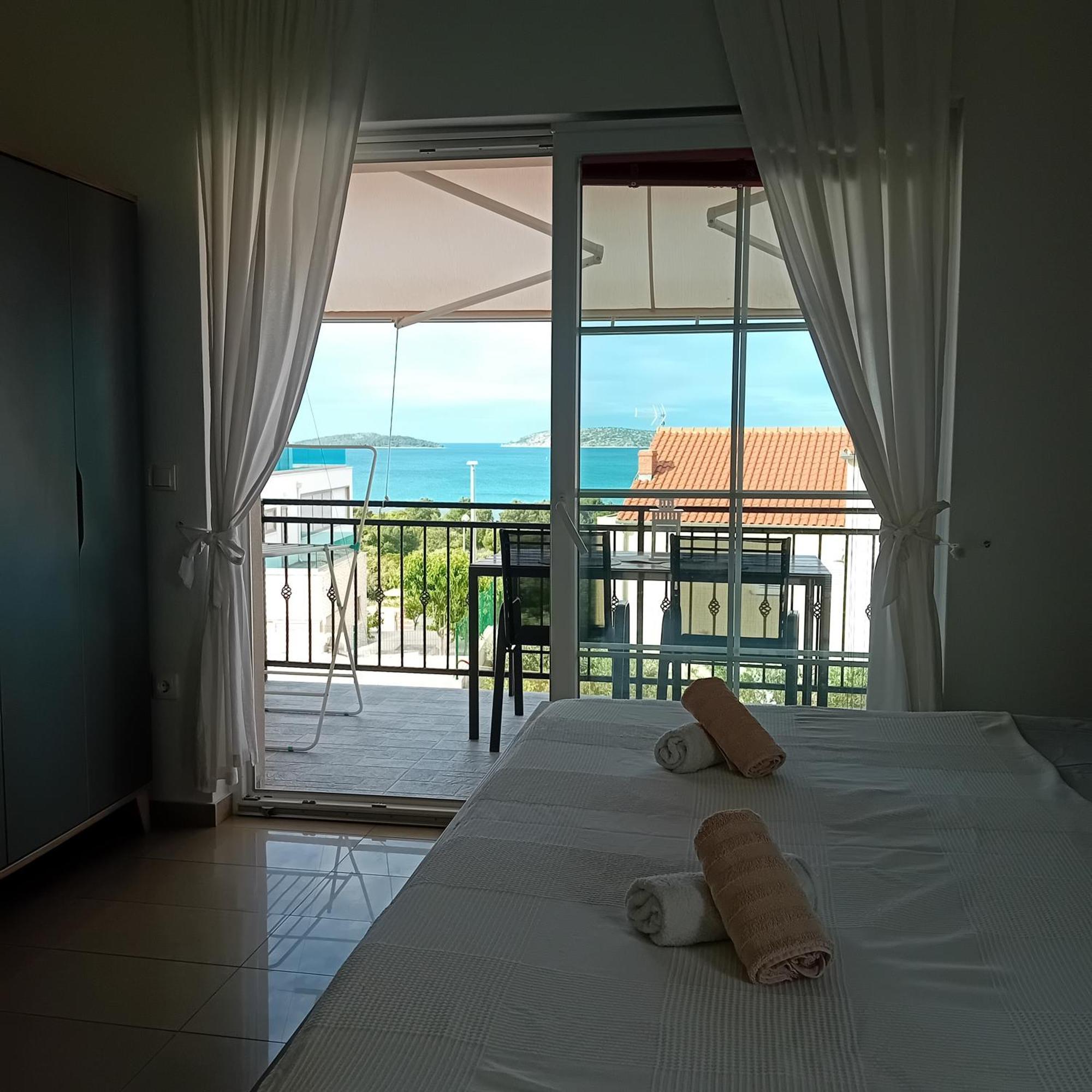 Apartments Gveric Σίμπενικ Εξωτερικό φωτογραφία