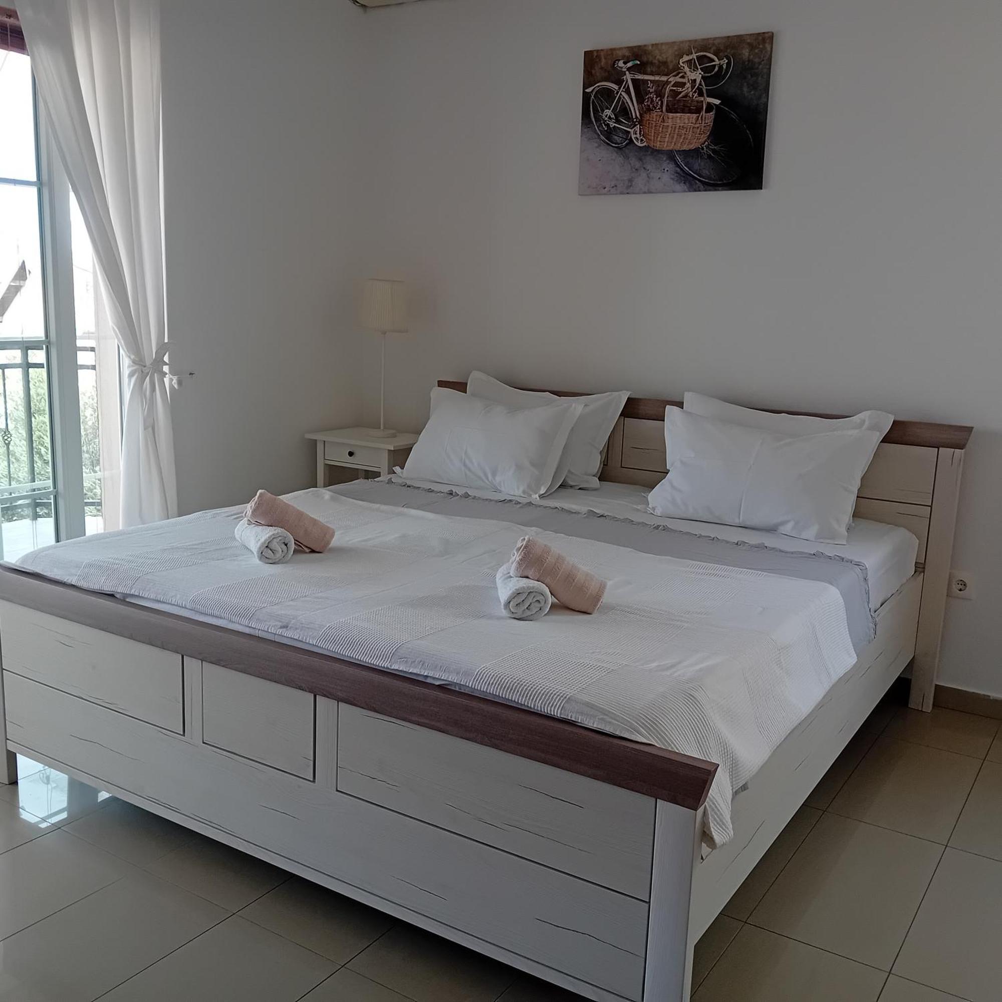 Apartments Gveric Σίμπενικ Εξωτερικό φωτογραφία