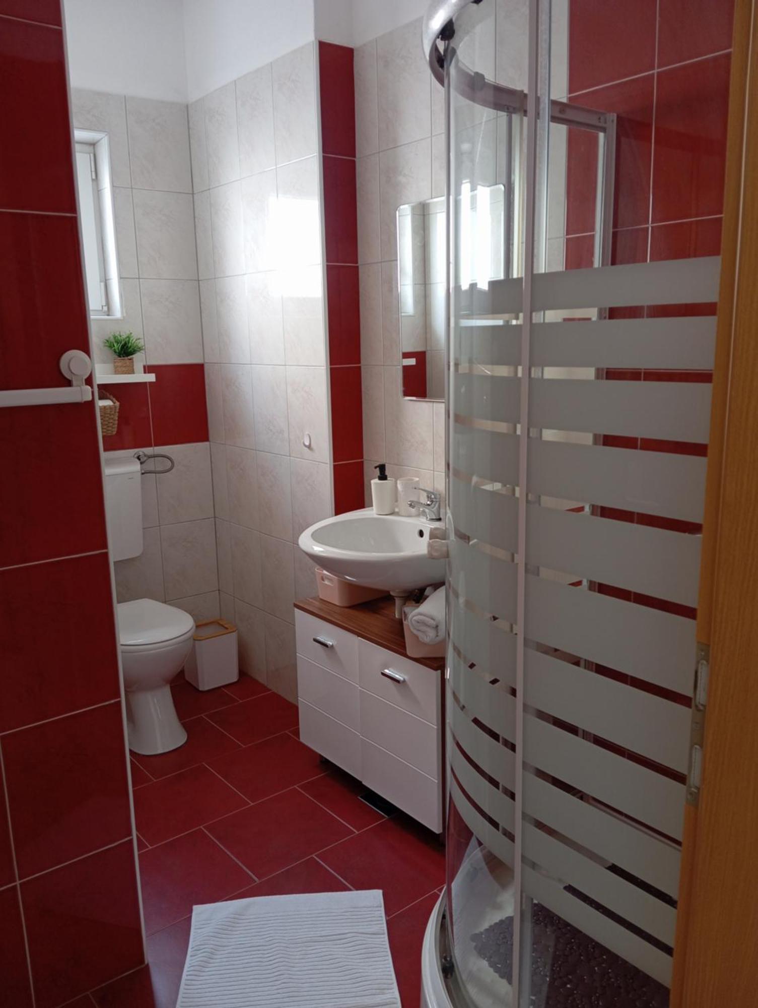 Apartments Gveric Σίμπενικ Εξωτερικό φωτογραφία