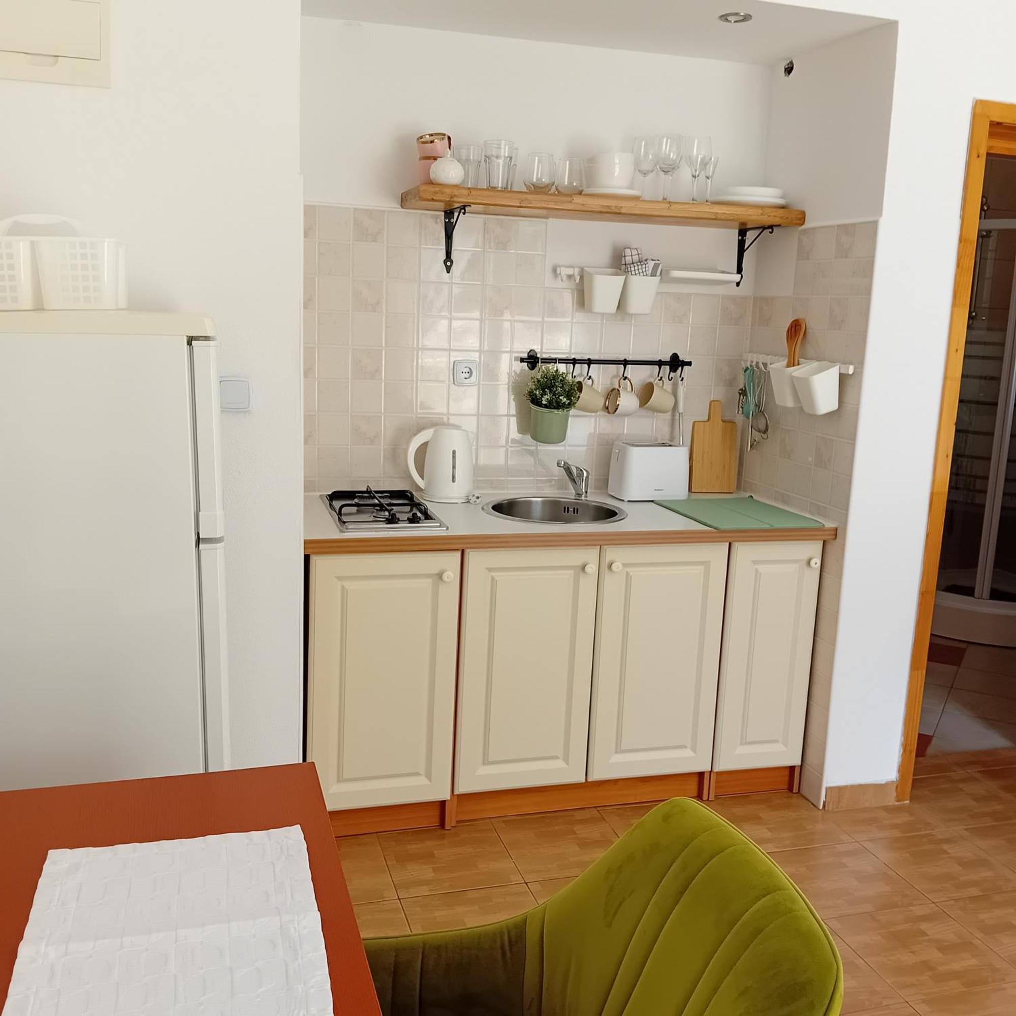 Apartments Gveric Σίμπενικ Εξωτερικό φωτογραφία