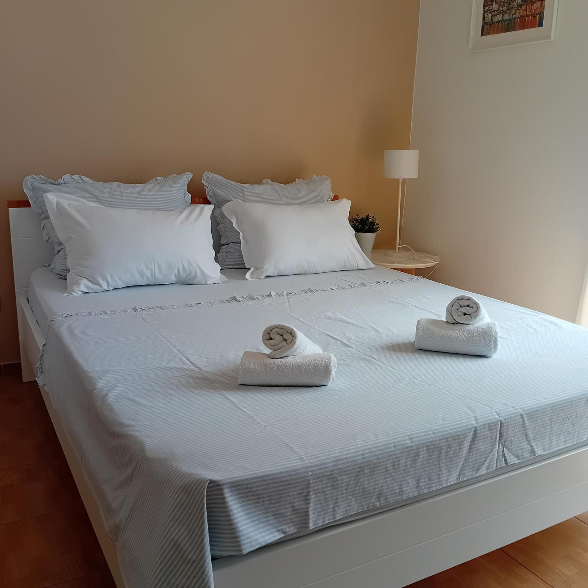 Apartments Gveric Σίμπενικ Εξωτερικό φωτογραφία