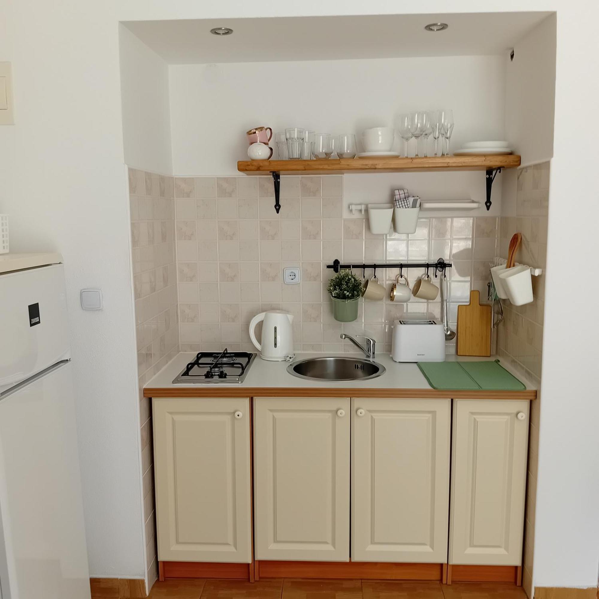 Apartments Gveric Σίμπενικ Εξωτερικό φωτογραφία