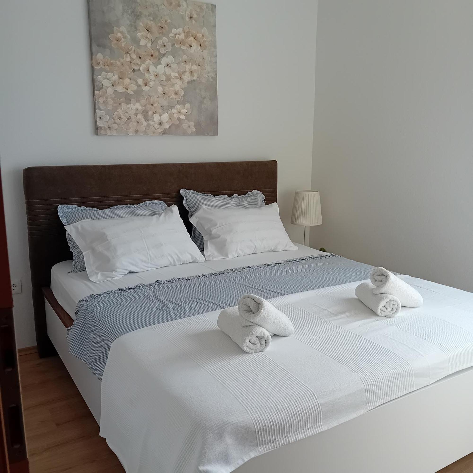 Apartments Gveric Σίμπενικ Εξωτερικό φωτογραφία