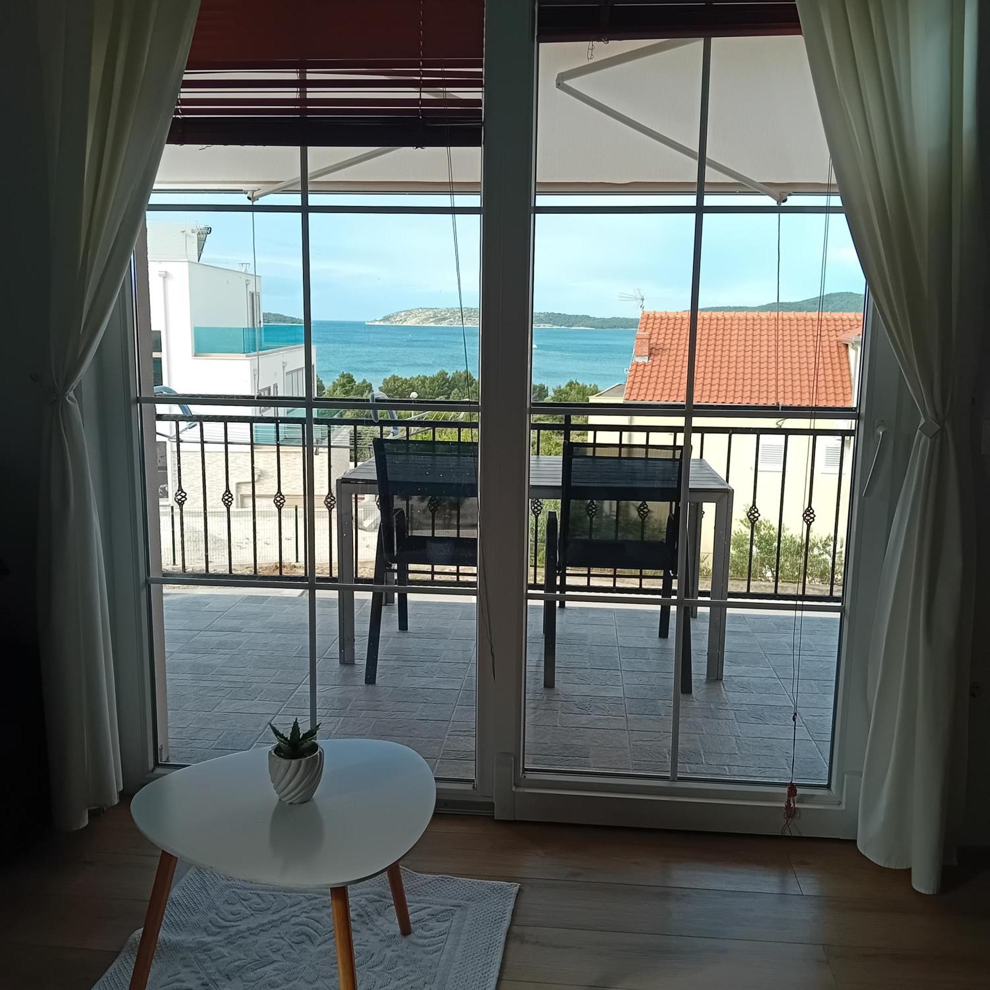 Apartments Gveric Σίμπενικ Εξωτερικό φωτογραφία