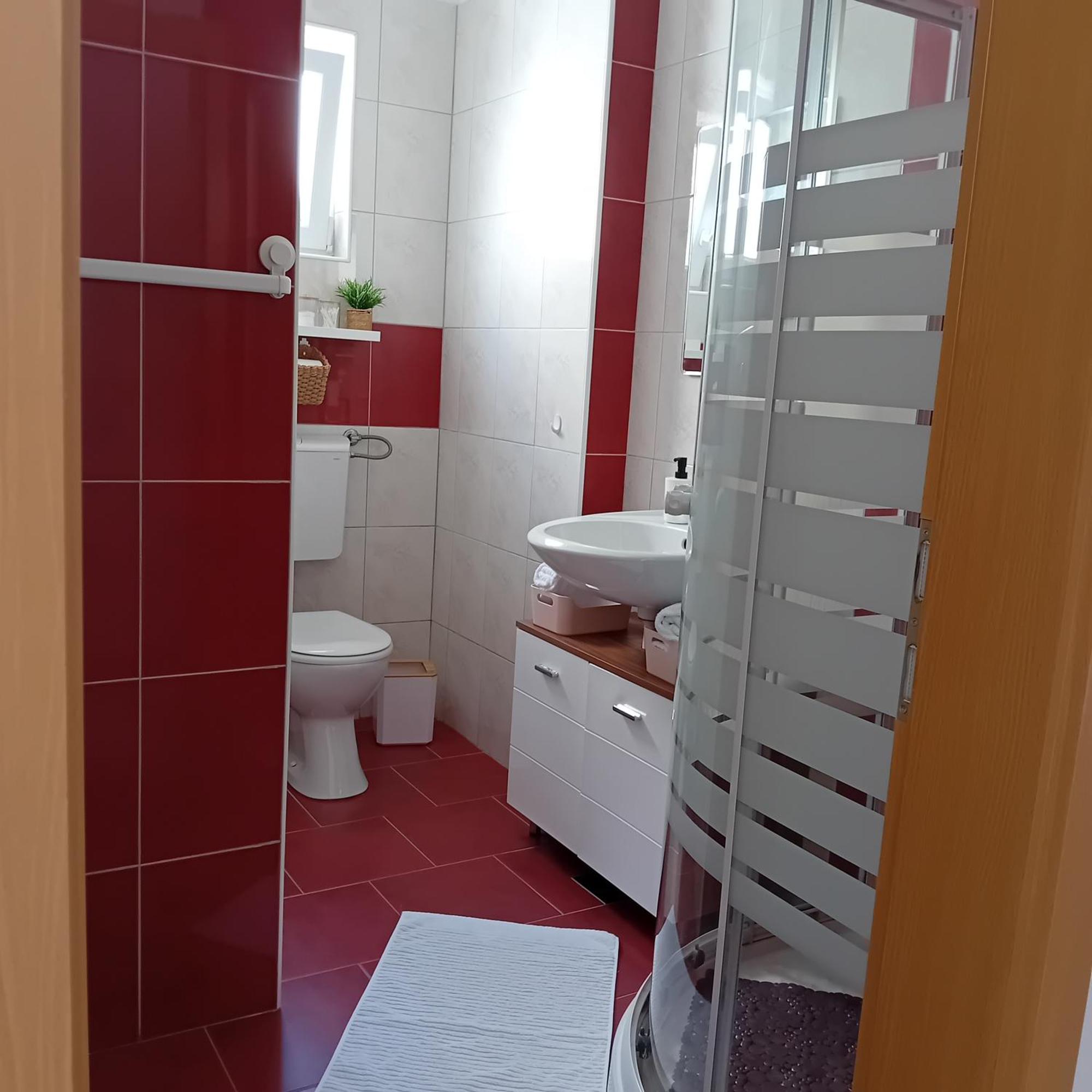 Apartments Gveric Σίμπενικ Εξωτερικό φωτογραφία