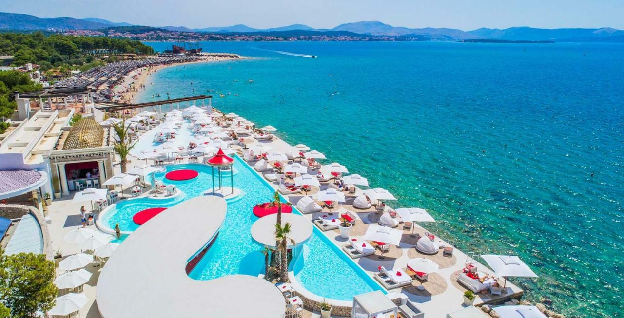 Apartments Gveric Σίμπενικ Εξωτερικό φωτογραφία
