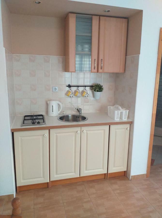 Apartments Gveric Σίμπενικ Εξωτερικό φωτογραφία